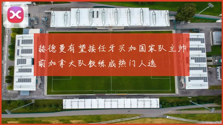 赫德曼有望接任牙买加国家队主帅前加拿大队教练成热门人选